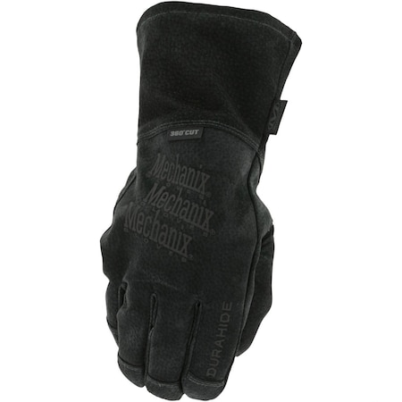 Regulator Welding Gloves XLarge, Black